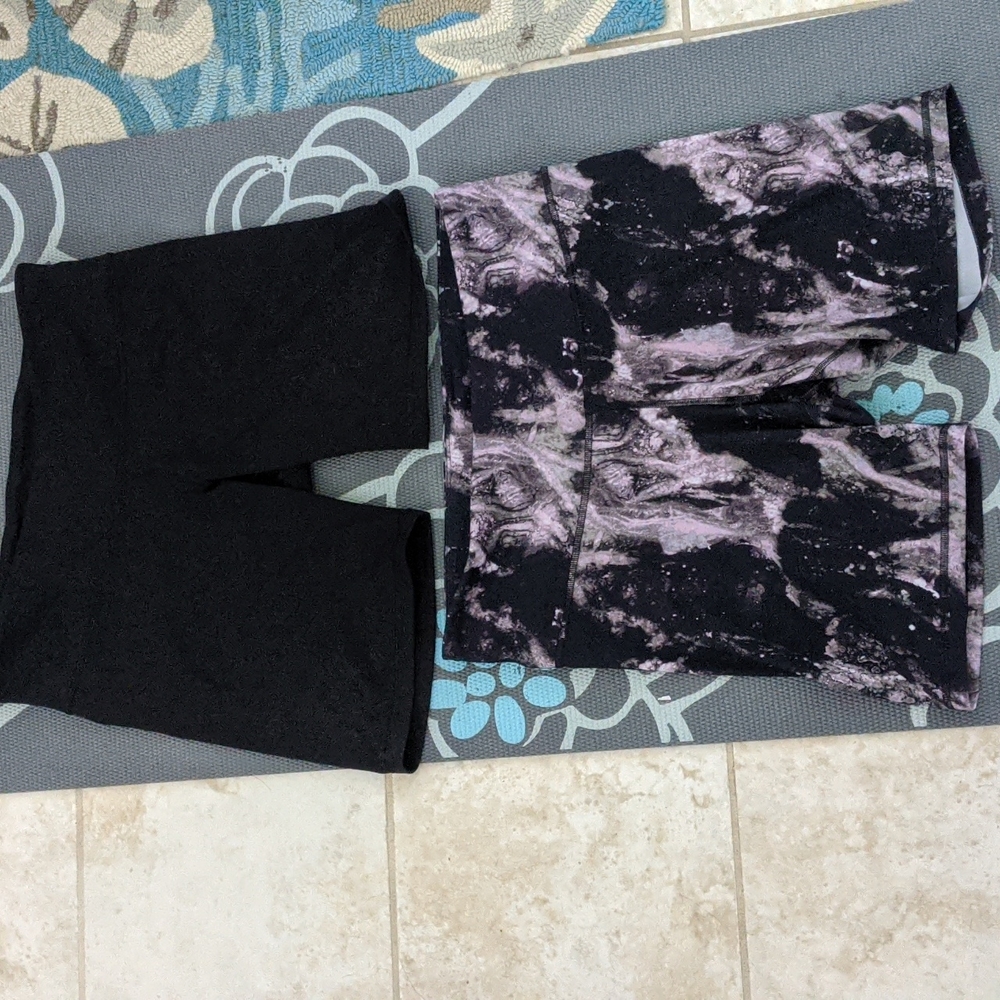 2 Bike Shorts